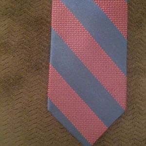 Forsyth neck tie 100% silk